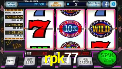 Desvendando o Mundo dos Jogos Virtuais na rpk77