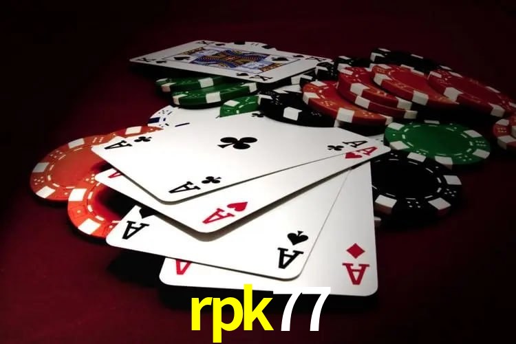 Estatísticas rpk77