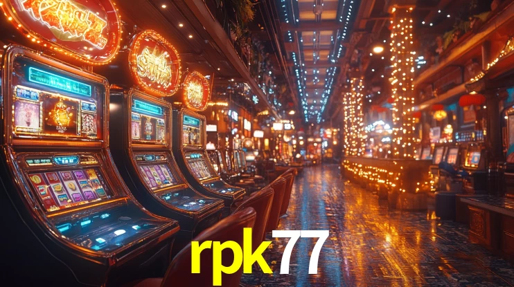 Sinta a adrenalina dos jogos de cassino com rpk77