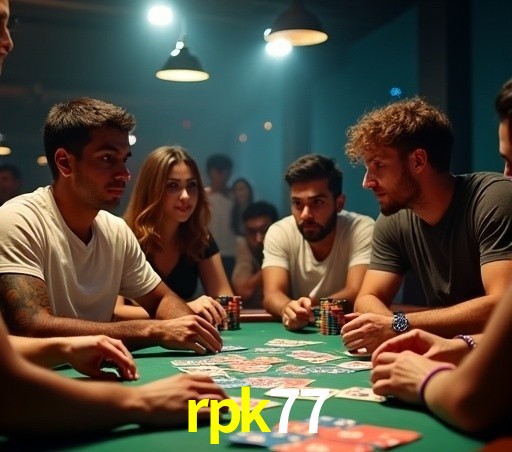 rpk77 São Paulo - Top Slots