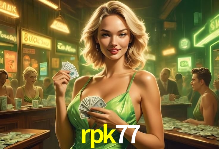 A Emoção da Loteria na rpk77: Uma Chance de Mudança de Vida