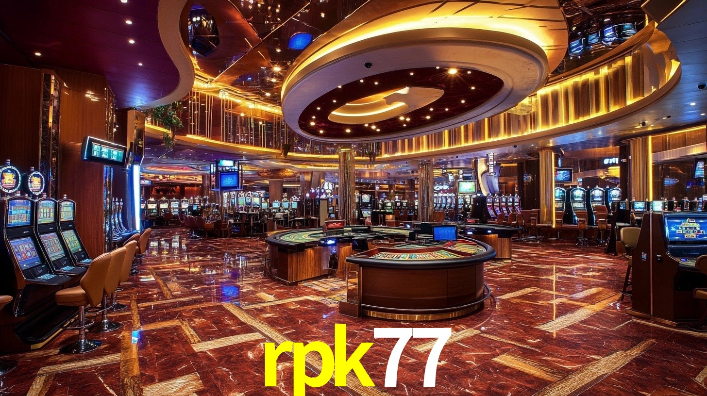 Blackjack Table rpk77