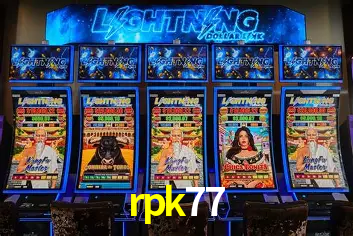 A Emoção da Loteria na rpk77: Uma Chance de Mudança de Vida