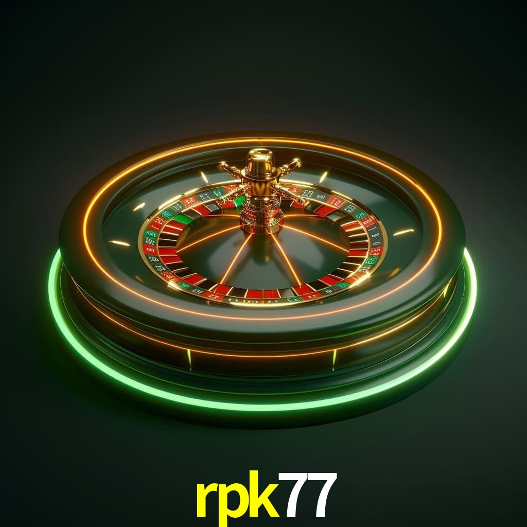rpk77 App - Aplicativo Móvel Oficial