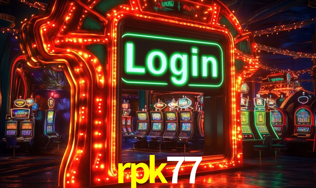 Jogos de Slot rpk77