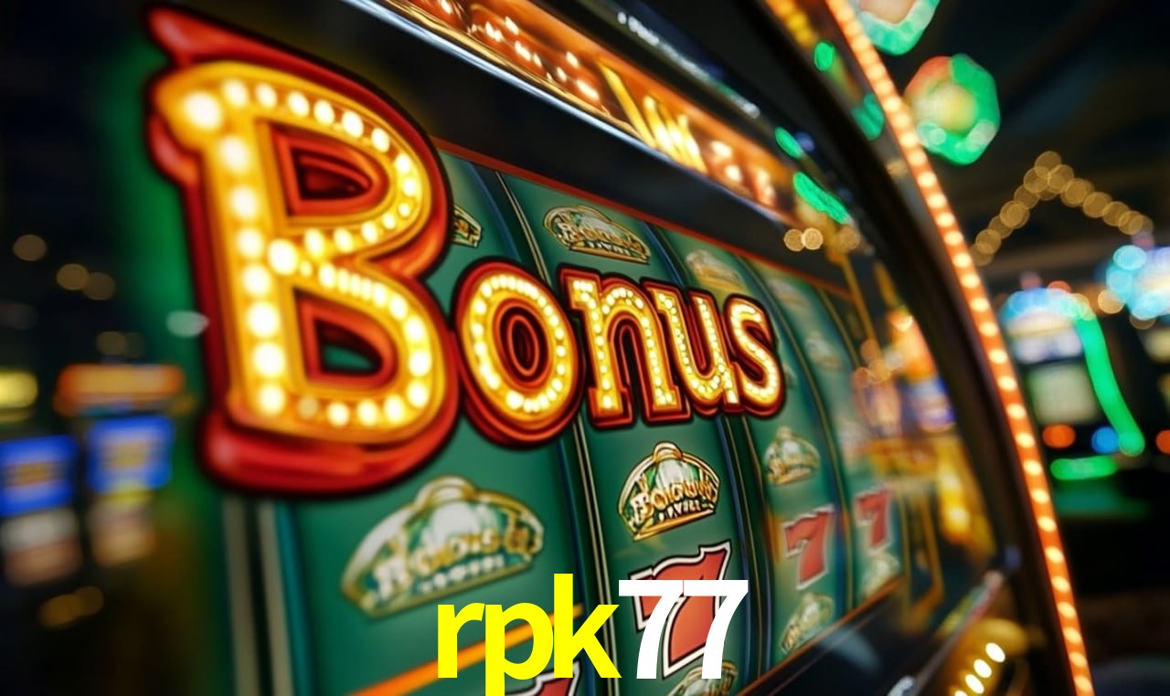 rpk77 Slot - 320+ Caça-Níqueis Premium